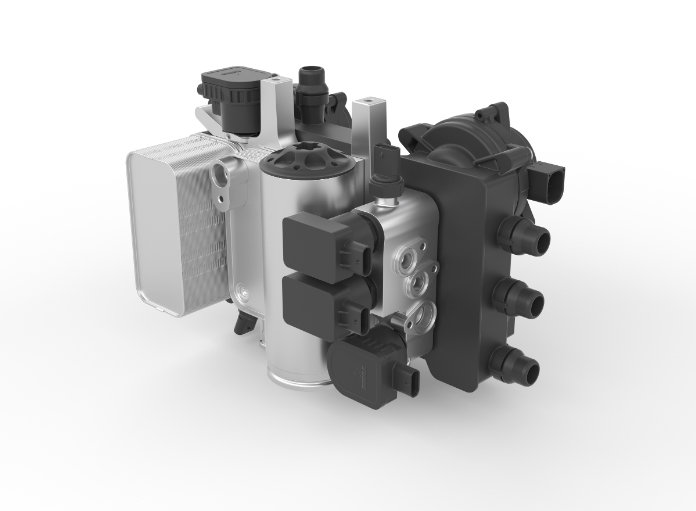 MAHLE Thermal management is a key factor in growth